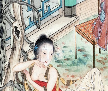 莫力达-揭秘春宫秘戏图：古代文化的绝世之作